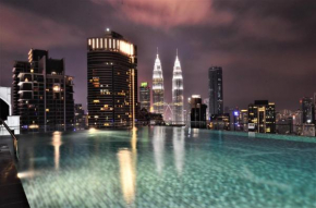 Dorsett Residences Service Suites Bukit Bintang Kl